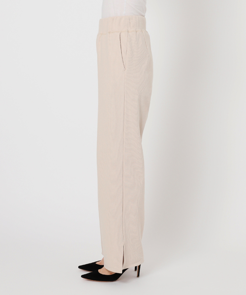 AMERICANA パンツ 「AMERICANA/アメリカーナ」RIB PANTS