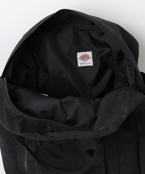 Danton 「DANTON」 リュック ONE SIZE ブラック レディース
