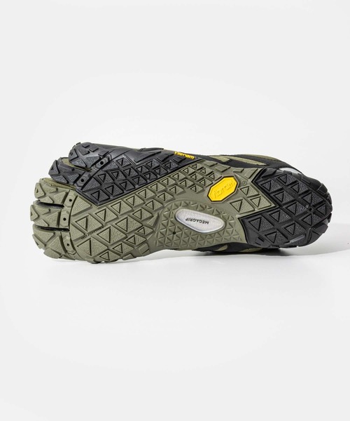 Vibram ビブラム FiveFingers 26.5cmグレー/イエロー Vibram ビブラム FiveFingers 26.5cmグレー/イエロー Vibram ビブラム
