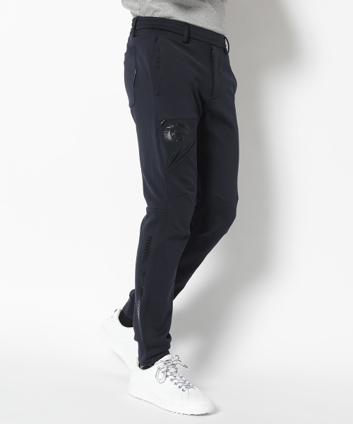 MARK&LONA Carry Tech Pants ブラック サイズS MARK&LONA Carry Tech
