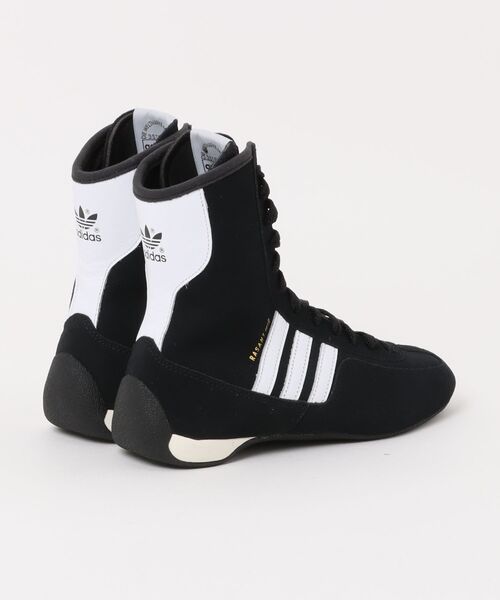 adidas（アディダス） スニーカー RASANT MID W JH6665 レディース