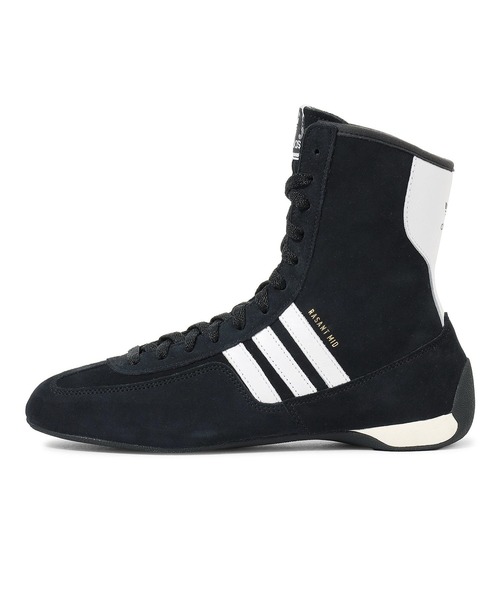 adidas（アディダス） スニーカー RASANT MID W JH6665 レディース