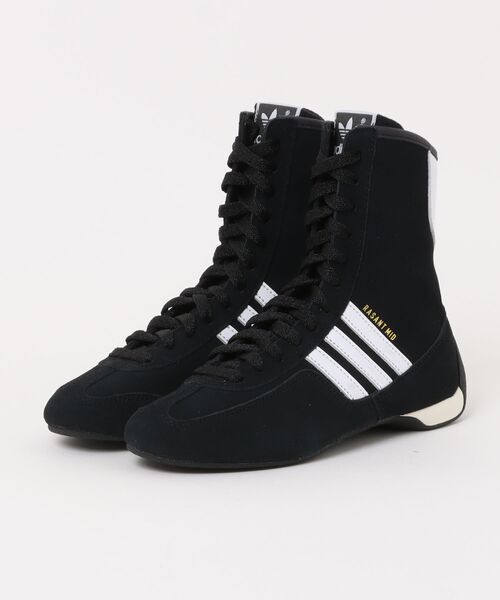 adidas（アディダス） スニーカー RASANT MID W JH6665 レディース 