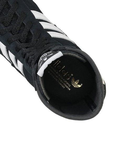 adidas（アディダス） スニーカー RASANT MID W JH6665 レディース