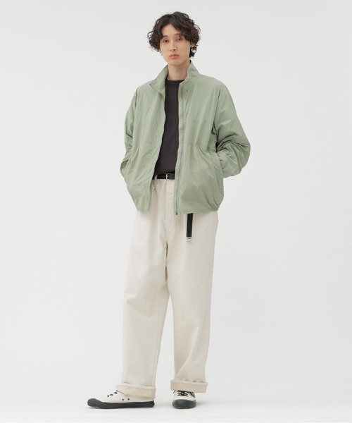 パンツ CANTON NATURAL DENIM メンズの画像