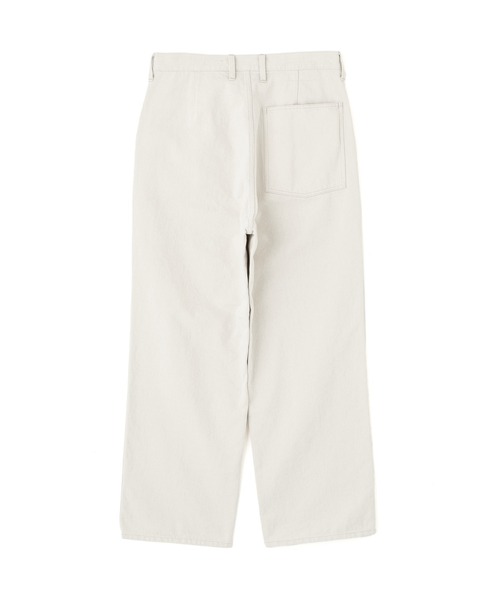 パンツ CANTON NATURAL DENIM メンズの画像