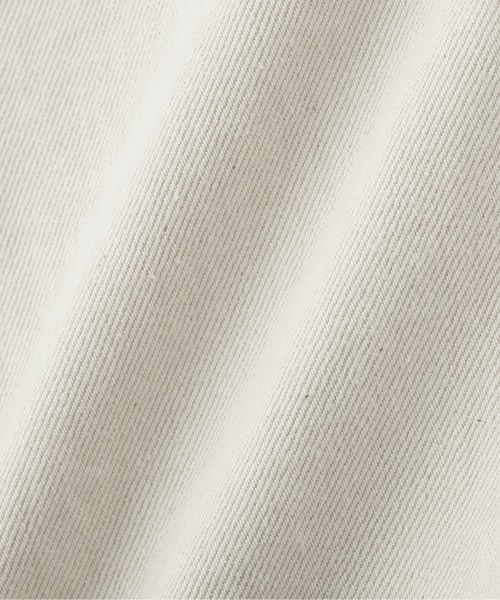 パンツ CANTON NATURAL DENIM メンズの画像