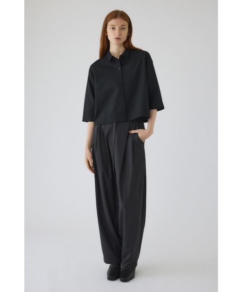 RIM.ARK ブラウス シャツ 入学式 入園式 卒業式 Box shirt ボックス 
