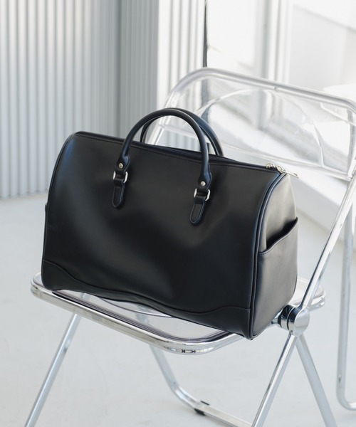 Kastane（カスタネ） ボストンバッグ FREE ブラック レディース