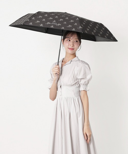POLO RALPH LAUREN（ポロ・ラルフローレン） 日傘 完全遮光 uvカット