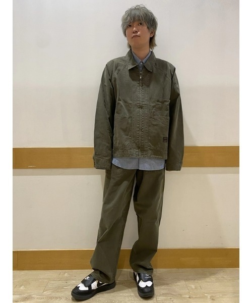 GAP キャンバス デニム チョアジャケット GAP（ギャップ） デニムジャケット gジャン キャンバス デニム チョア