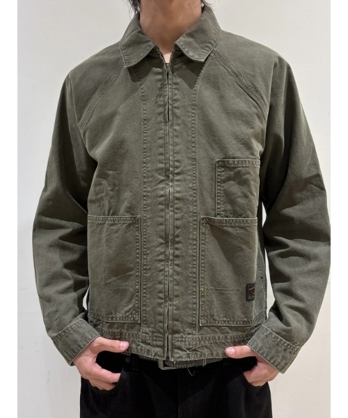 GAP（ギャップ） デニムジャケット gジャン キャンバス デニム チョア