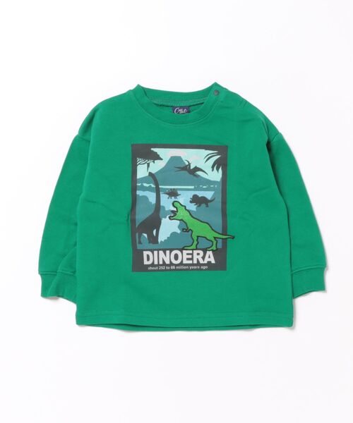 KENZO（ケンゾー） トレーナー コットン スウェット キッズ 子供服