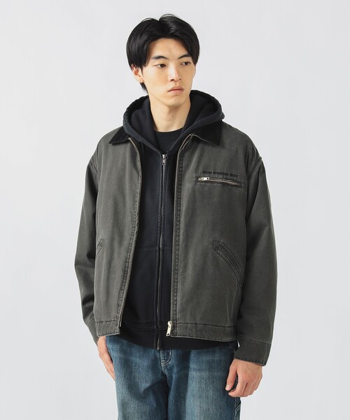 BEAMS HEART（ビームス ハート） ブルゾン アウター メンズ : ZOZOTOWN