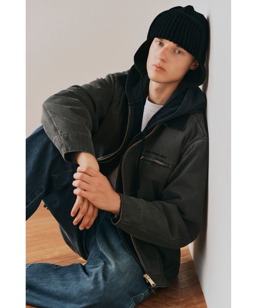 BEAMS HEART（ビームス ハート） ブルゾン アウター メンズ : ZOZOTOWN