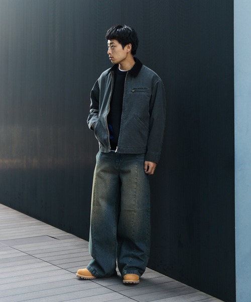 BEAMS HEART（ビームス ハート） ブルゾン アウター メンズ : ZOZOTOWN