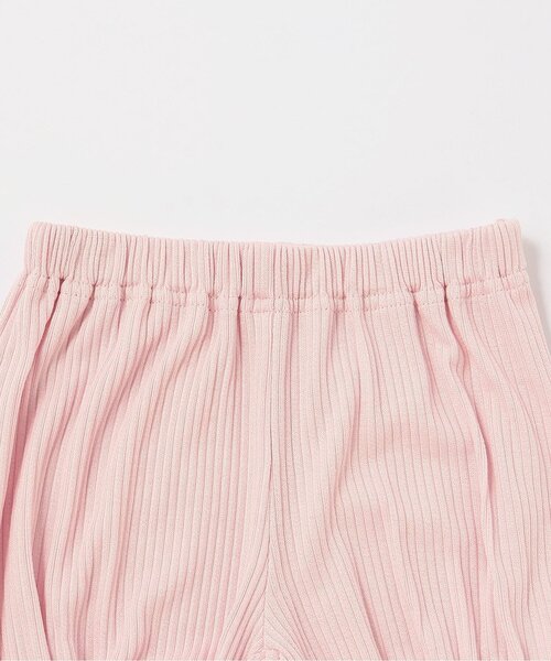 ワンピース メゾピアノロゴ刺しゅうチュールワンピース＆ブルマセット キッズ 子供服 女の子