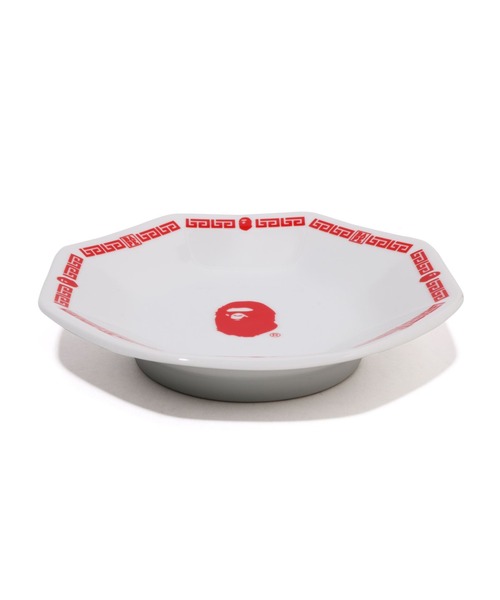 食器 BAPE OCTAGONAL DISH | A BATHING APE