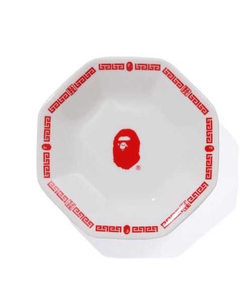 食器 BAPE OCTAGONAL DISH | A BATHING APE | 02