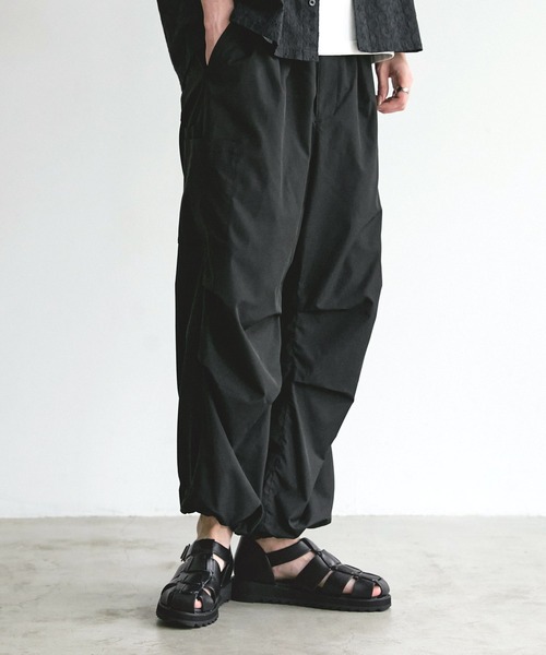 「EMMA CLOTHES」 サンダル L ブラック メンズ_画像8