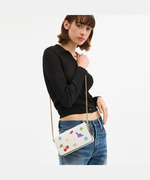 COACH ショルダーバッグ バッグ ミラ クロスボディ バッグ