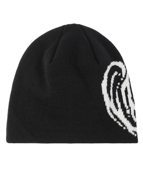 OY（オーワイ） ニット帽 ニットキャップ 「OY/オーワイ」SWIRL HEART