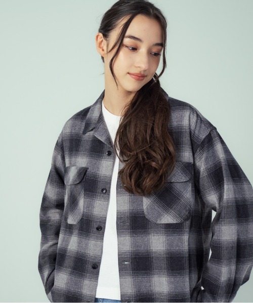 PENDLETON（ペンドルトン） シャツ オープンカラーシャツ メンズ