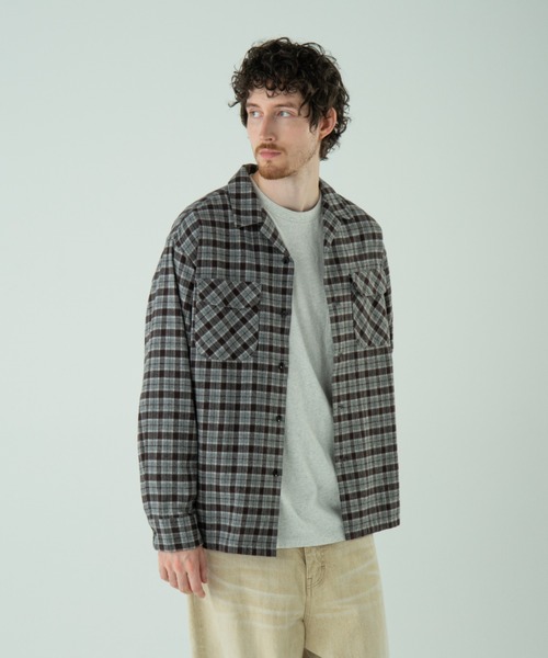 PENDLETON（ペンドルトン） シャツ オープンカラーシャツ メンズ