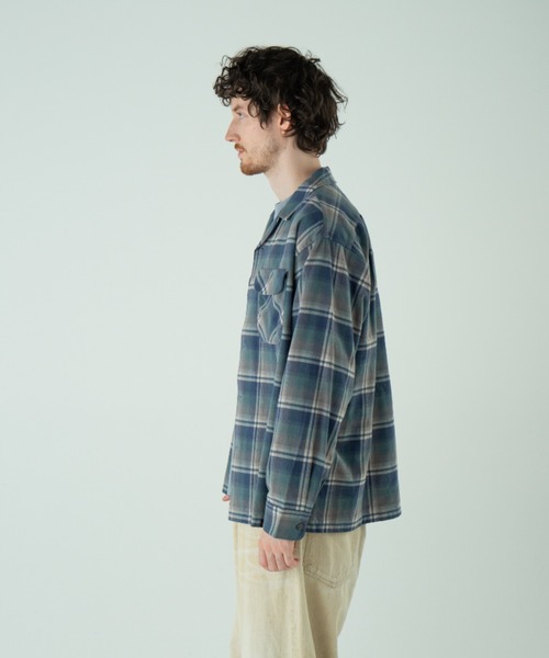 PENDLETON（ペンドルトン） シャツ オープンカラーシャツ メンズ