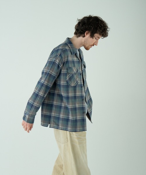 PENDLETON（ペンドルトン） シャツ オープンカラーシャツ メンズ