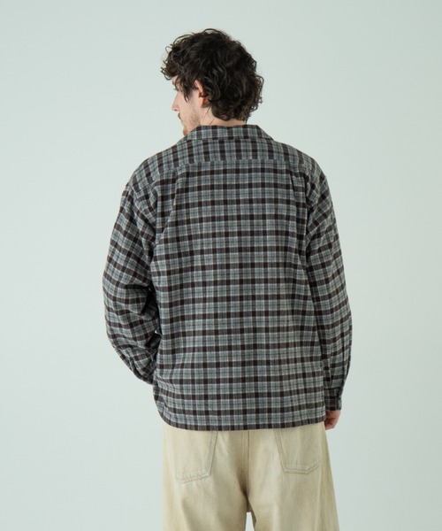 PENDLETON（ペンドルトン） シャツ オープンカラーシャツ メンズ