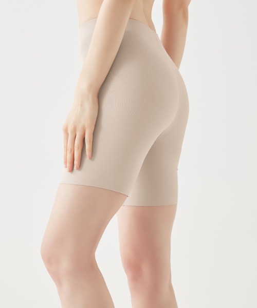 GUNZE（グンゼ） ショーツ いいここち快適ショーツ スタイル改善計画