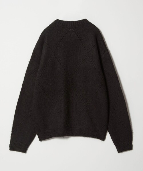 monkey time BEAUTY＆YOUTH UNITED ARROWS セーター ニット モヘヤ