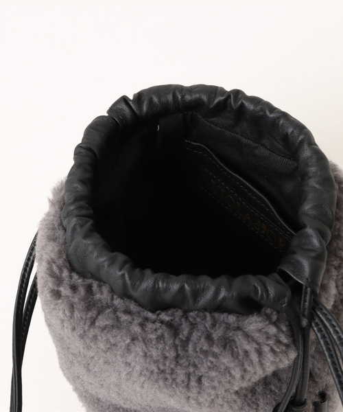 qualite（カリテ） ショルダーバッグ バッグ 「VIOLA'ORO」ELMO