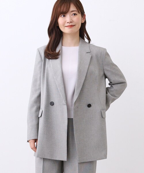 Reflect（リフレクト） ジャケット テーラードジャケット 「単品使いOK