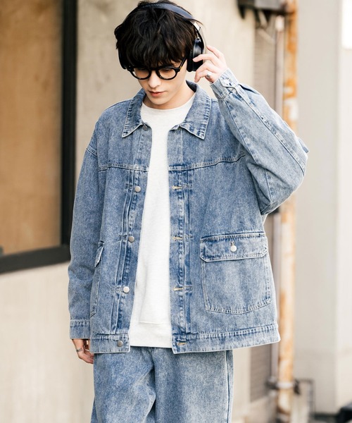 Rocky Monroe（ロッキーモンロー） セットアップ L ブラック メンズ