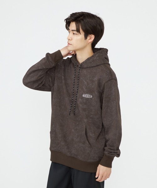 KEEN（キーン） パーカー HARVEST TECH POWDER HOODIE / ハーベスト