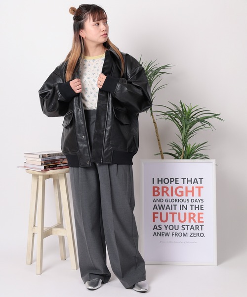 BEVERLY HILLS POLO CLUB（ビバリーヒルズポロクラブ） ブルゾン