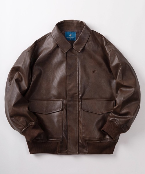 BEVERLY HILLS POLO CLUB（ビバリーヒルズポロクラブ） ブルゾン