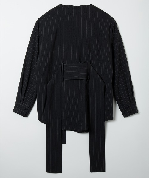 teloplan テーロプラン Shiu Layerd Shirt TELOPLAN（テーロプラン） ブラウス シャツ Kayleigh Shirts