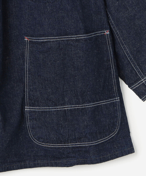 orSlow（オアスロウ） デニムジャケット gジャン | LOOSE FIT DENIM