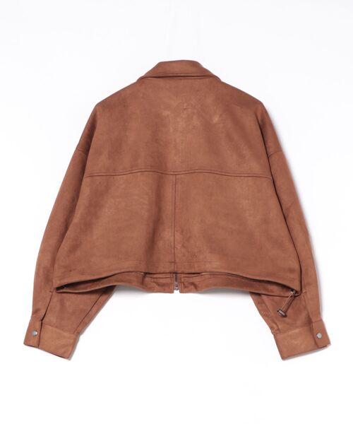 fort point（フォートポイント） ブルゾン アウター 「fort point