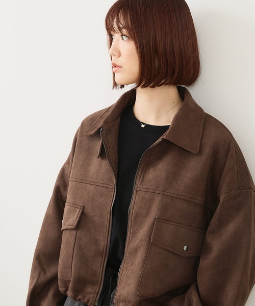 fort point（フォートポイント） ブルゾン アウター 「fort point