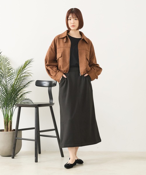 fort point（フォートポイント） ブルゾン アウター 「fort point
