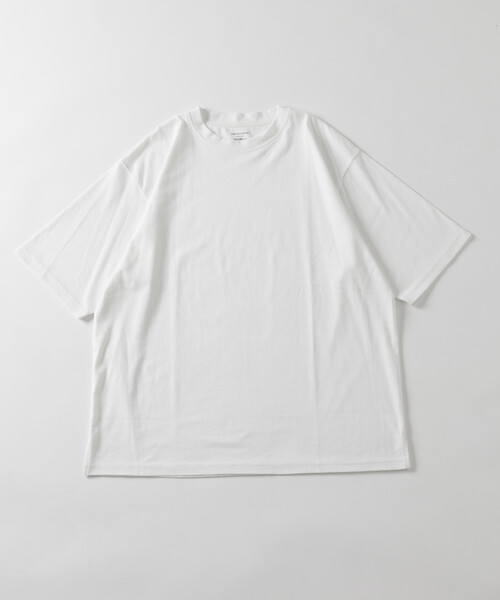 FREAK'S STORE（フリークスストア） tシャツ High-Twist Smooth