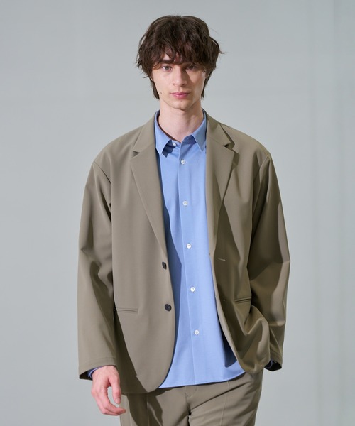 CITY TOKYO ジャケット テーラードジャケット 「CITY TOKYO/シティー