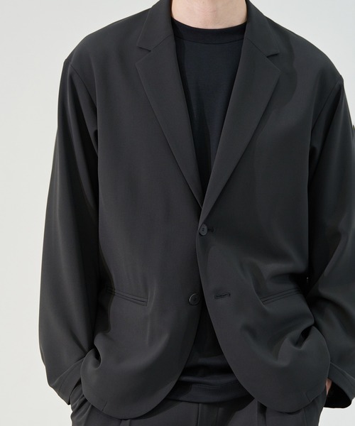 CITY TOKYO ジャケット テーラードジャケット 「CITY TOKYO/シティー