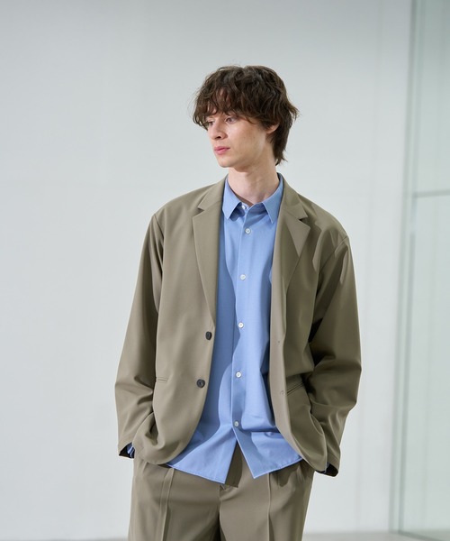 CITY TOKYO ジャケット テーラードジャケット 「CITY TOKYO/シティー