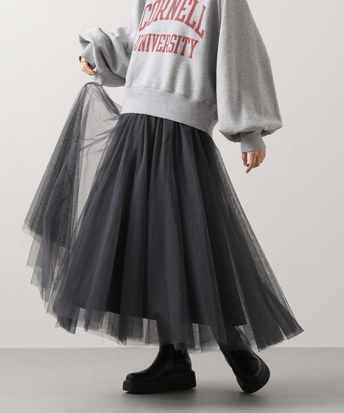Gready Brilliant（グレディブリリアン） スカート ボリュームチュール