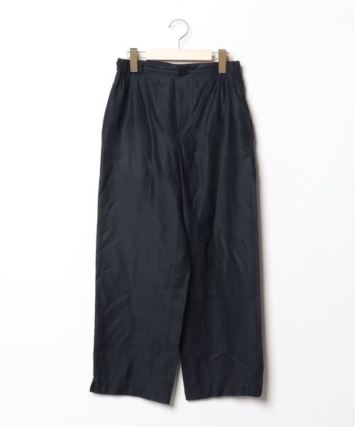 GALERIE VIE（ギャルリー ヴィー） パンツ 32 ネイビー レディース  